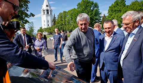 Сергей Грачев: «Повышение производительности труда – основа конкурентоспособности предприятий»